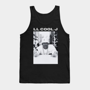 LL COOL J Tank Top